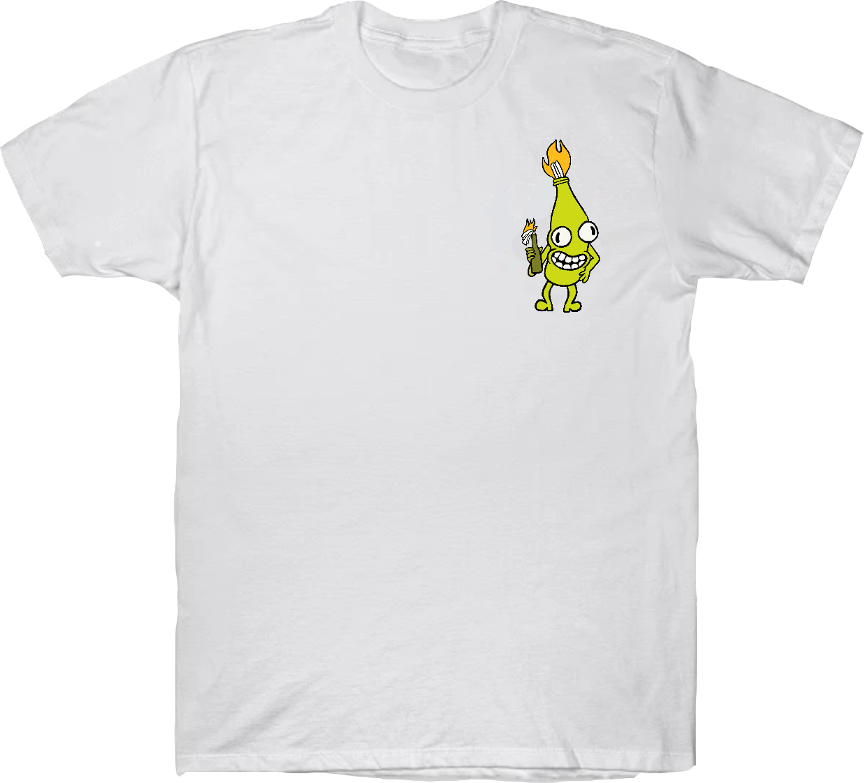 molotov shirt