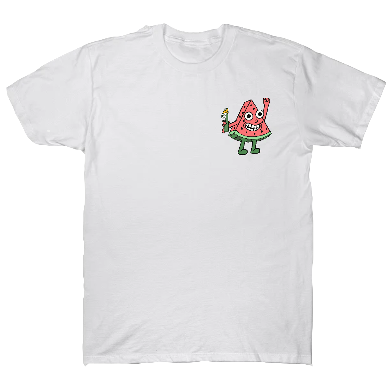 watermelon shirt